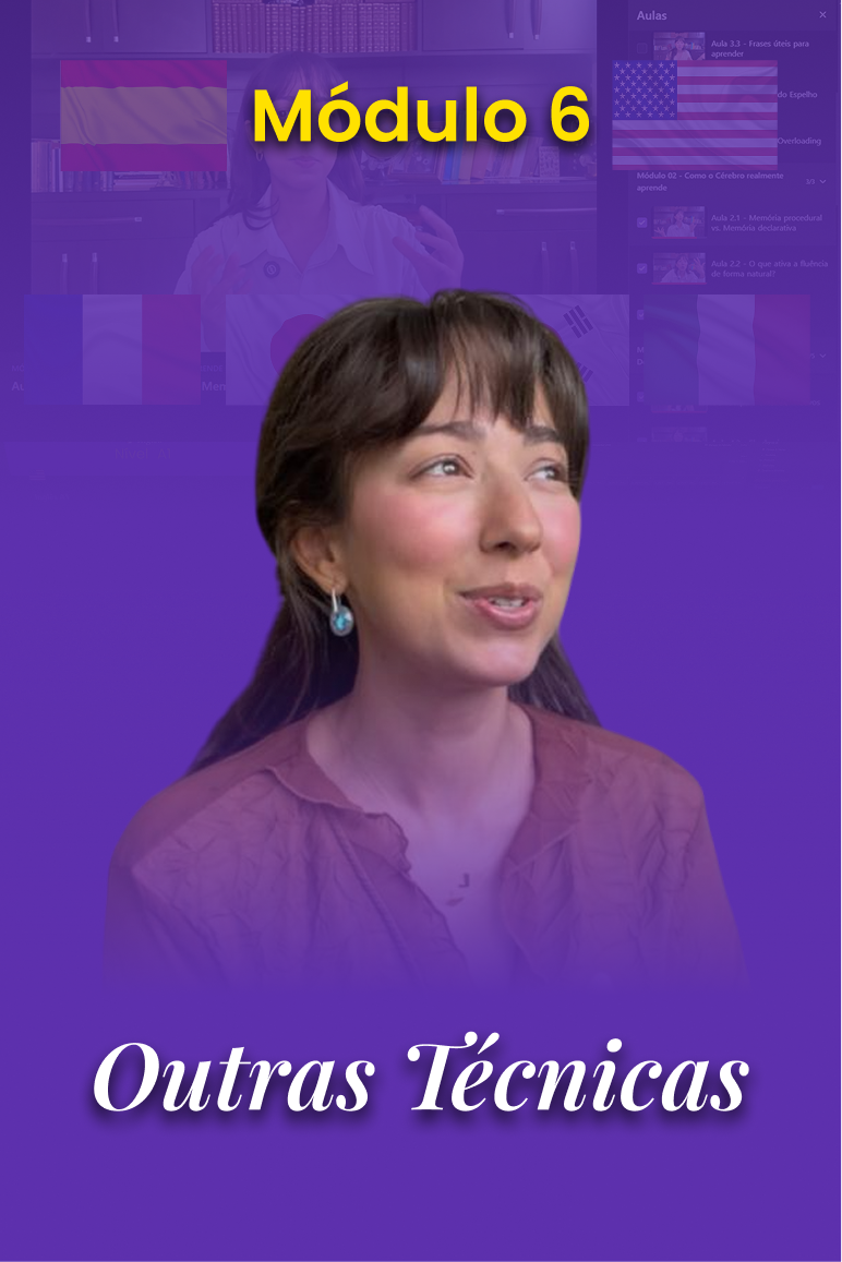 Módulo 06 — Técnicas Avançadas de Estudo