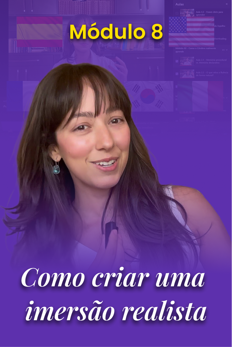 Módulo 08 — Imersão Realista para Quem Não Tem Tempo